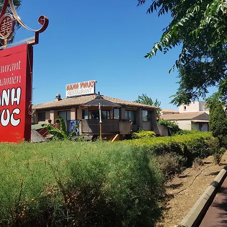 Location Saisonniere De Avril A Fin Octobre 公寓 阿格德