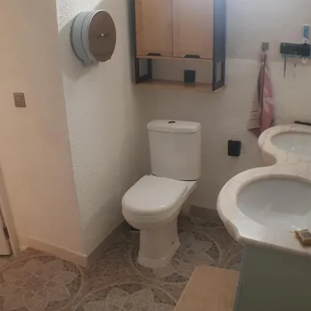 公寓 Location Saisonniere De Avril A Fin Octobre 阿格德