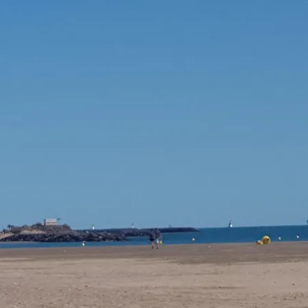 公寓 Location Saisonniere De Avril A Fin Octobre *