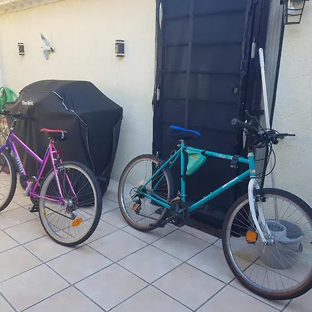 公寓 Location Saisonniere De Avril A Fin Octobre