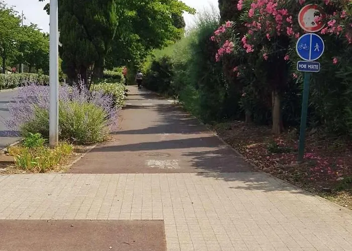 Location Saisonnière De Avril à Fin Octobre Agde