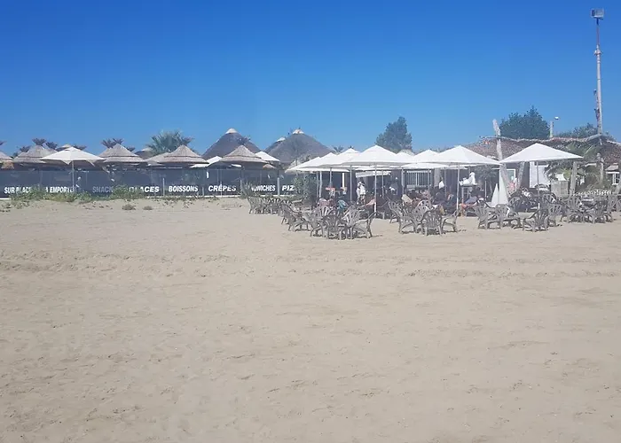 Location Saisonnière De Avril à Fin Octobre Appartement Agde