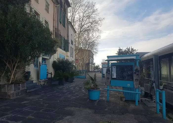 Appartement Location Saisonnière De Avril à Fin Octobre Agde