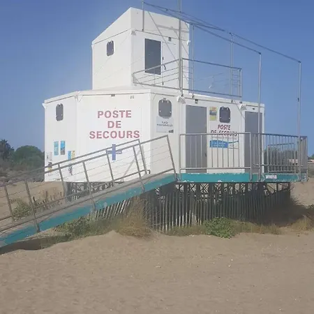 Location Saisonniere De Avril A Fin Octobre * Agde