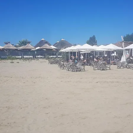 Location Saisonniere De Avril A Fin Octobre Lägenhet Agde