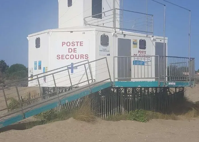 Location Saisonniere De Avril A Fin Octobre * アグド