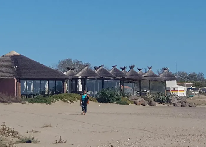 Location Saisonniere De Avril A Fin Octobre アパート アグド